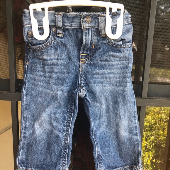 Boy’s 9M Winter Shirt/Jeans Bundle - Picture 5 of 6